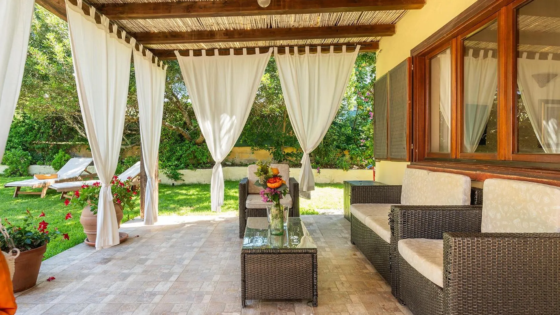 Family Retreat Home By Propertize Villa Olbia